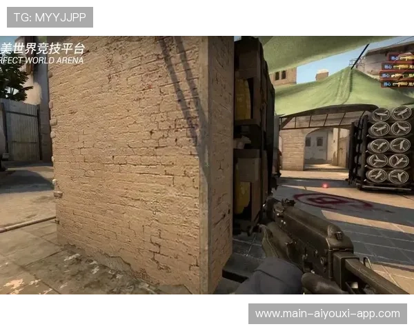 CS_GO节奏压制与地图推进练——打造制胜节奏的终极秘籍