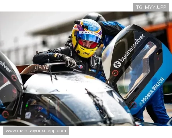 WEC车手在长距离测试中保持良好节奏 WEC车手在长距离测试中保持良好节奏