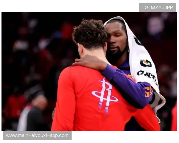 火箭攻防全面开花，助力球队冲击总冠军！