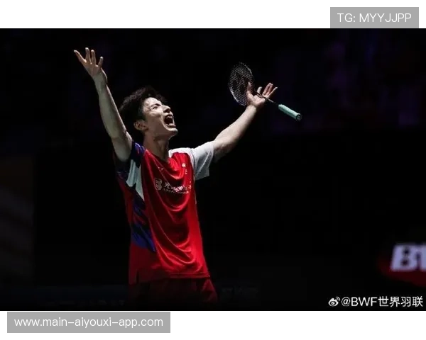 国羽男单进入调整期年轻选手逐步上位，国羽男单接班人