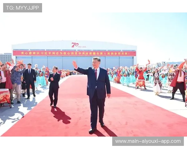 新疆新篇：总书记行程再回顾