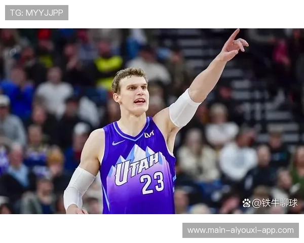 爵士队年轻军团继续崛起，未来无限可能，爵士队员名单最新名单