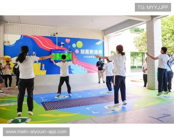 青少年体育“智慧场馆”在多地进行试点,打造未来体验场景 青少年体育“智慧场馆”在多地进行试点,打造未来体验场景