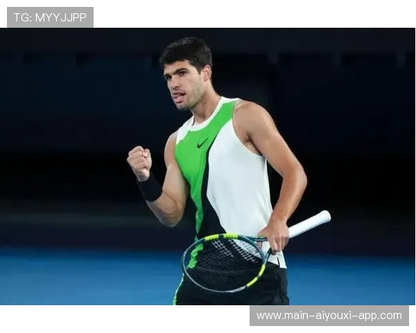 ATP官方更新2月3日世界排名：阿尔卡拉斯以13650分稳居王座